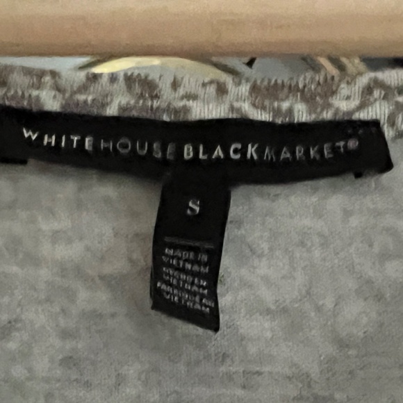 WHBM snakeskin dolman tunic - Picture 4 of 4